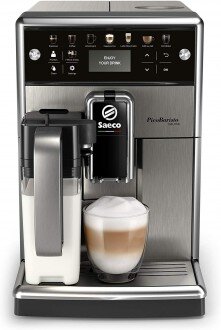 Saeco PicoBaristo Deluxe SM5573/10 Kahve Makinesi kullananlar yorumlar